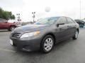 Magnetic Gray Metallic - Camry LE Photo No. 3
