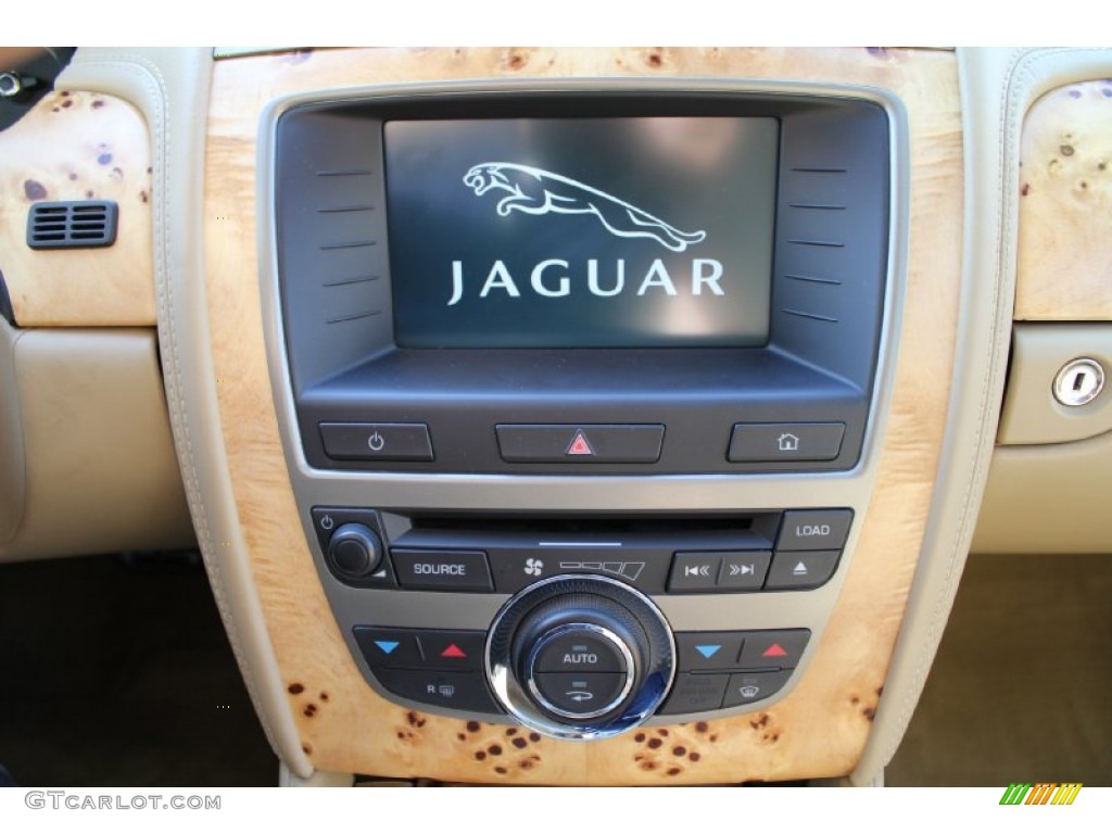 2007 Jaguar XK XKR Convertible Controls Photo #50017405
