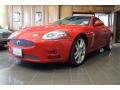 Salsa Red - XK XKR Coupe Photo No. 1