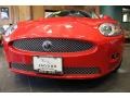 Salsa Red - XK XKR Coupe Photo No. 2