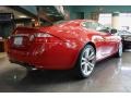 Salsa Red - XK XKR Coupe Photo No. 7