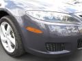Violet Gray - MAZDA6 i Touring Sedan Photo No. 2