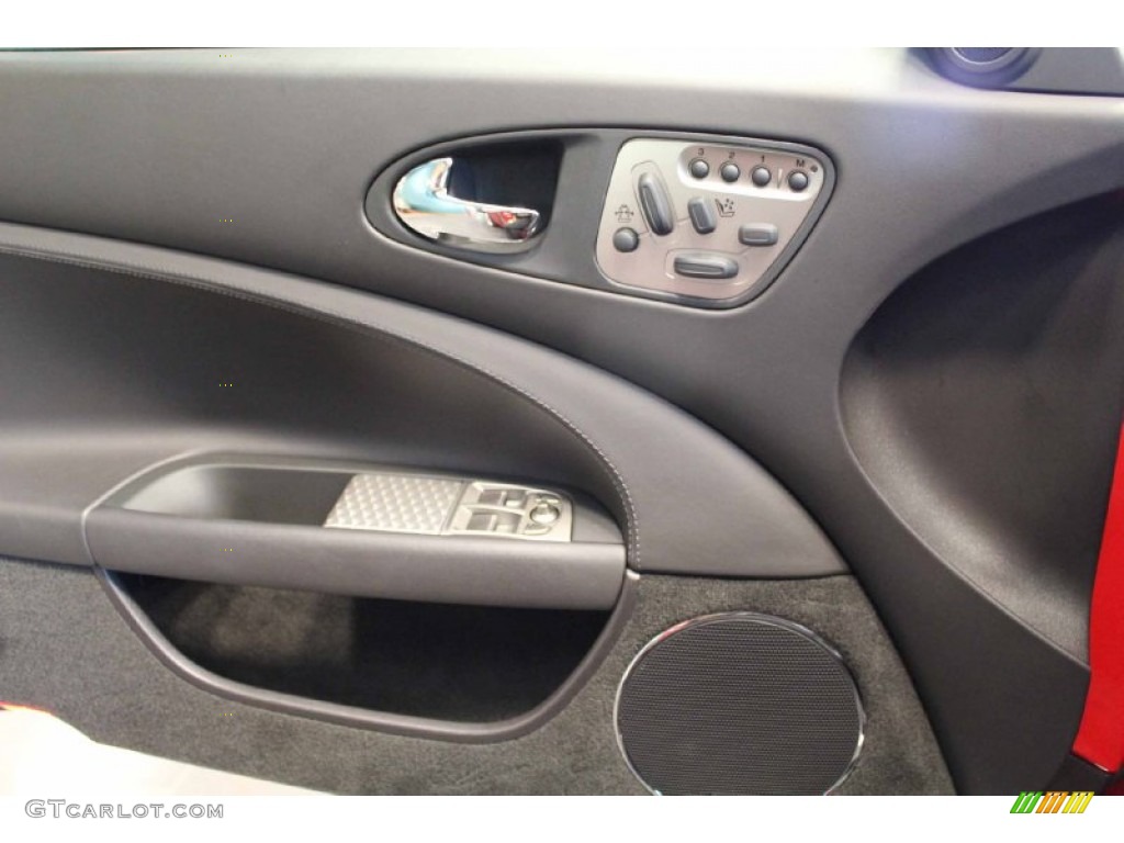 2008 Jaguar XK XKR Coupe Door Panel Photos