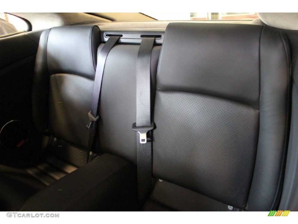 Charcoal Interior 2008 Jaguar XK XKR Coupe Photo #50017717