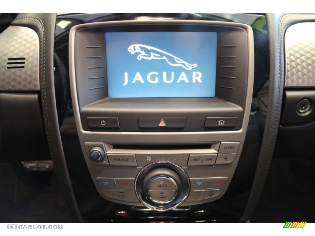 2008 Jaguar XK XKR Coupe Controls Photo #50017819