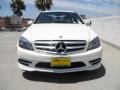 Arctic White - C 300 Sport Photo No. 2