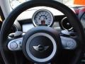 2008 Nightfire Red Metallic Mini Cooper Hardtop  photo #16