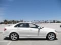 Arctic White - C 300 Sport Photo No. 3