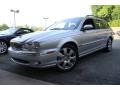 Platinum Metallic 2006 Jaguar X-Type 3.0 Sport Wagon