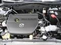 Violet Gray - MAZDA6 i Touring Sedan Photo No. 21