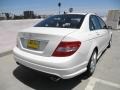 Arctic White - C 300 Sport Photo No. 4