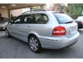Platinum Metallic - X-Type 3.0 Sport Wagon Photo No. 4