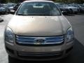 2007 Dune Pearl Metallic Ford Fusion S  photo #3