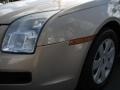 Dune Pearl Metallic - Fusion S Photo No. 4