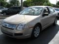 Dune Pearl Metallic - Fusion S Photo No. 5