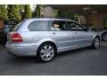 Platinum Metallic - X-Type 3.0 Sport Wagon Photo No. 9