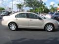 Dune Pearl Metallic - Fusion S Photo No. 10