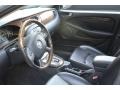 Warm Charcoal 2006 Jaguar X-Type 3.0 Sport Wagon Interior Color