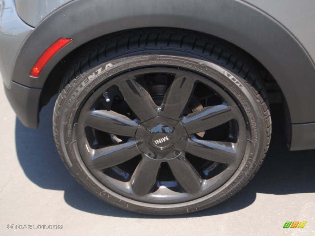 2010 Mini Cooper S Hardtop Wheel Photo #50018155