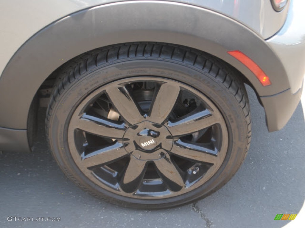 2010 Mini Cooper S Hardtop Wheel Photo #50018224