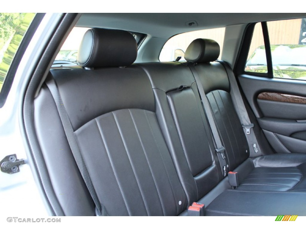 2006 Jaguar X-Type 3.0 Sport Wagon interior Photo #50018248