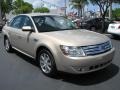 Dune Pearl Metallic - Taurus SEL Photo No. 1