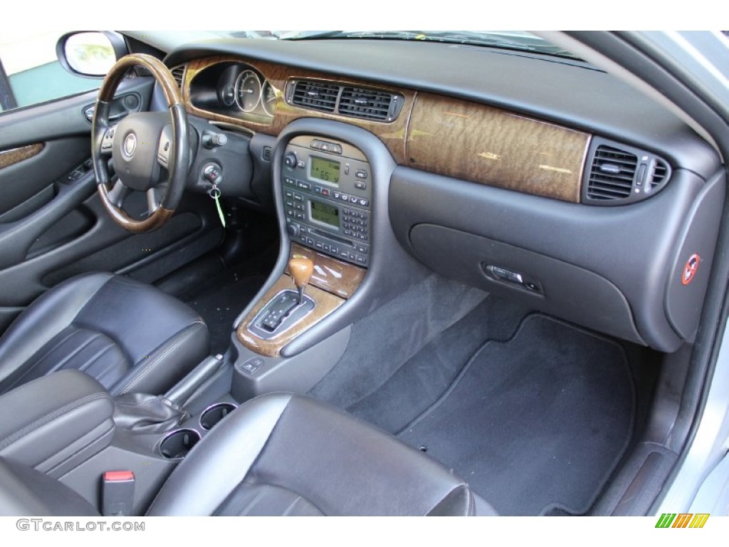 2006 Jaguar X-Type 3.0 Sport Wagon interior Photo #50018326