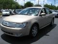 Dune Pearl Metallic - Taurus SEL Photo No. 5