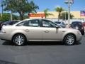 Dune Pearl Metallic - Taurus SEL Photo No. 10