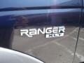 2001 Deep Wedgewood Blue Metallic Ford Ranger XLT SuperCab 4x4  photo #31