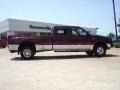 Dark Toreador Red Metallic - F350 Super Duty XLT Crew Cab 4x4 Dually Photo No. 2