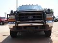 Dark Toreador Red Metallic - F350 Super Duty XLT Crew Cab 4x4 Dually Photo No. 8