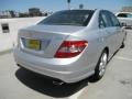 2011 Iridium Silver Metallic Mercedes-Benz C 300 Sport 4Matic  photo #4