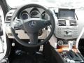 2011 Iridium Silver Metallic Mercedes-Benz C 300 Sport 4Matic  photo #9