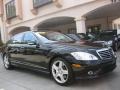 Black - S 550 4Matic Sedan Photo No. 1