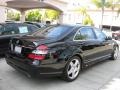 Black - S 550 4Matic Sedan Photo No. 2