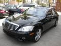 Black - S 550 4Matic Sedan Photo No. 5