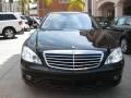 Black - S 550 4Matic Sedan Photo No. 6