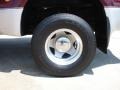 Dark Toreador Red Metallic - F350 Super Duty XLT Crew Cab 4x4 Dually Photo No. 31
