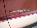 Dark Toreador Red Metallic - F350 Super Duty XLT Crew Cab 4x4 Dually Photo No. 36