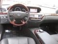 Black - S 550 4Matic Sedan Photo No. 22