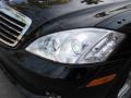 Black - S 550 4Matic Sedan Photo No. 23