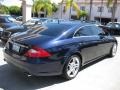 Capri Blue Metallic - CLS 550 Photo No. 2