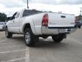 Super White - Tacoma V6 PreRunner Access Cab Photo No. 5