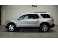 2007 Liquid Silver Metallic GMC Acadia SLT AWD  photo #7