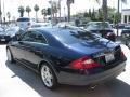 Capri Blue Metallic - CLS 550 Photo No. 4