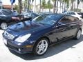 Capri Blue Metallic - CLS 550 Photo No. 5