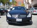 Capri Blue Metallic - CLS 550 Photo No. 6