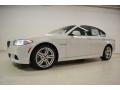 2011 Alpine White BMW 5 Series 535i Sedan  photo #9