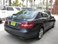 2011 Steel Grey Metallic Mercedes-Benz E 550 Sedan  photo #2